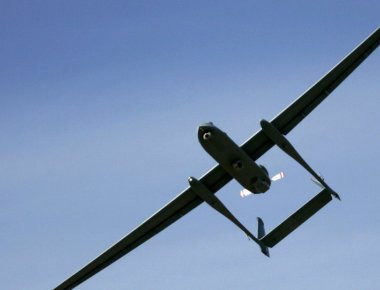 Ο συριακός Στρατός κατέρριψε οπλισμένο ισραηλινό drone που σκότωσε τρεις Σύρους στρατιώτες